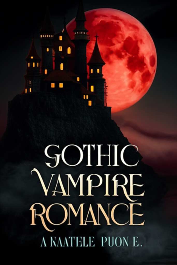 Blood Moon Rising